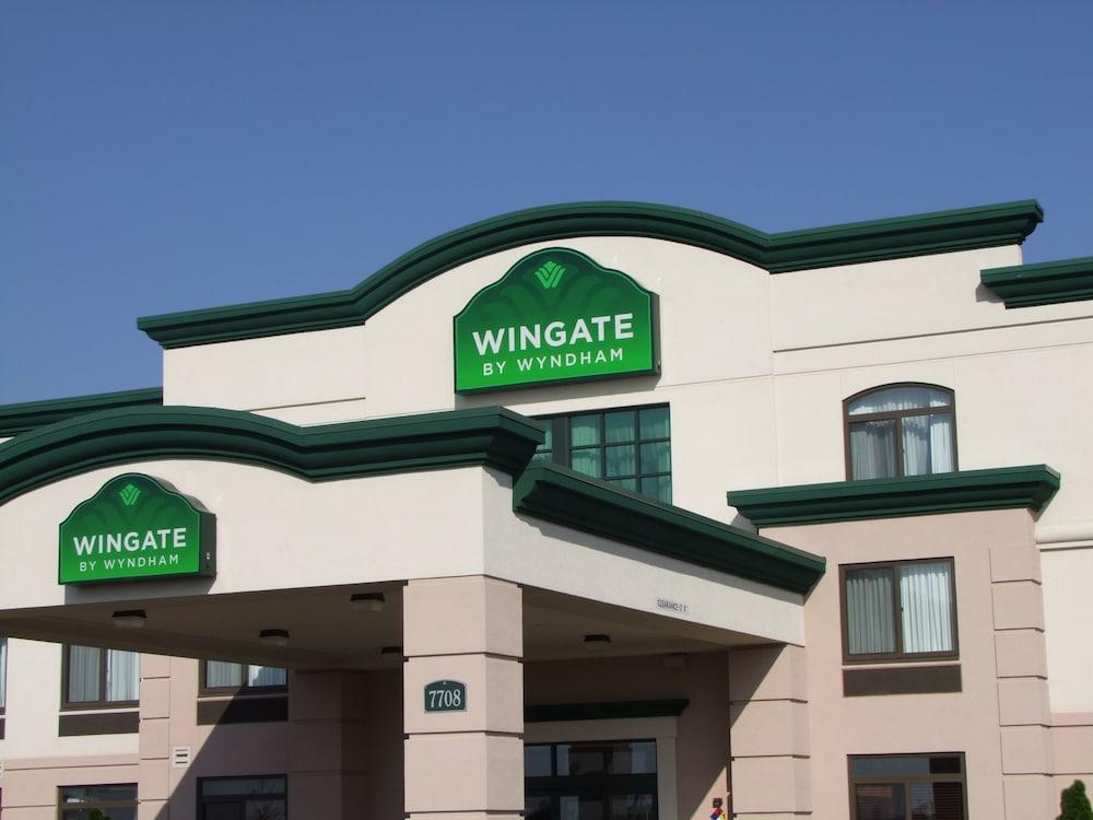 Wingate By Wyndham Hotel Peoria Luaran gambar