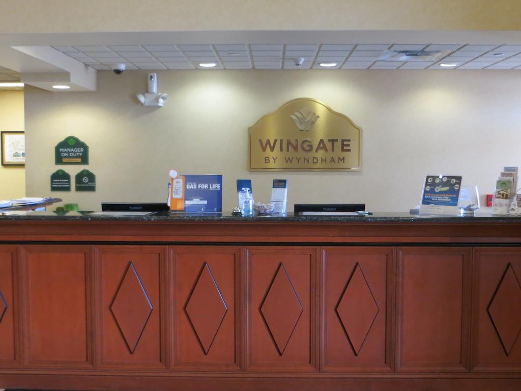 Wingate By Wyndham Hotel Peoria Luaran gambar